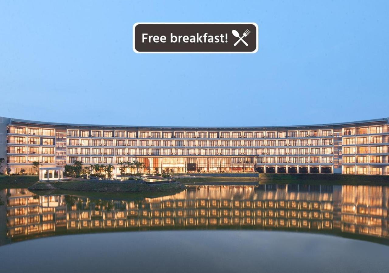 Hotel Santika Premiere Bandara Palembang Ngoại thất bức ảnh