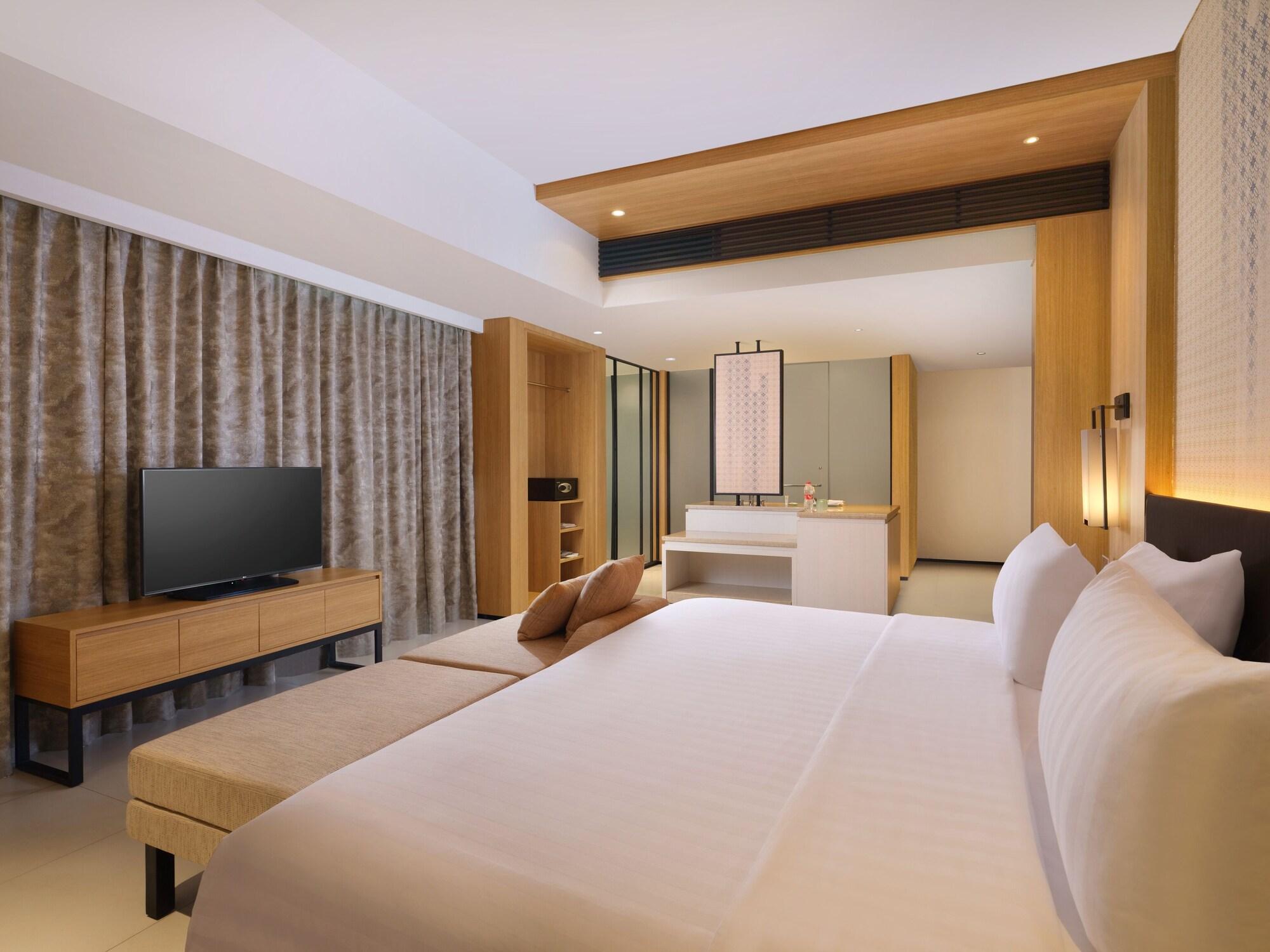 Hotel Santika Premiere Bandara Palembang Ngoại thất bức ảnh