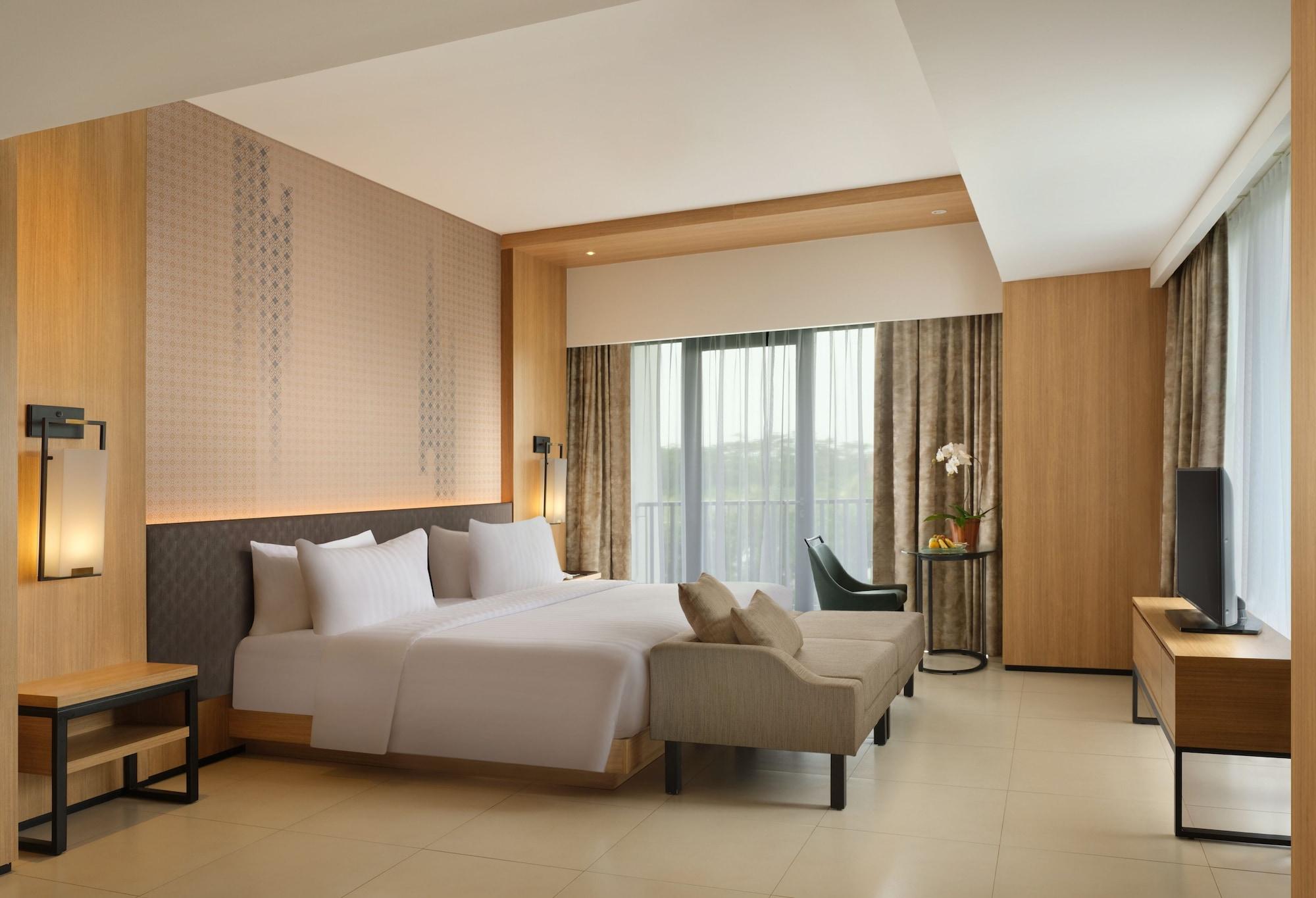 Hotel Santika Premiere Bandara Palembang Ngoại thất bức ảnh