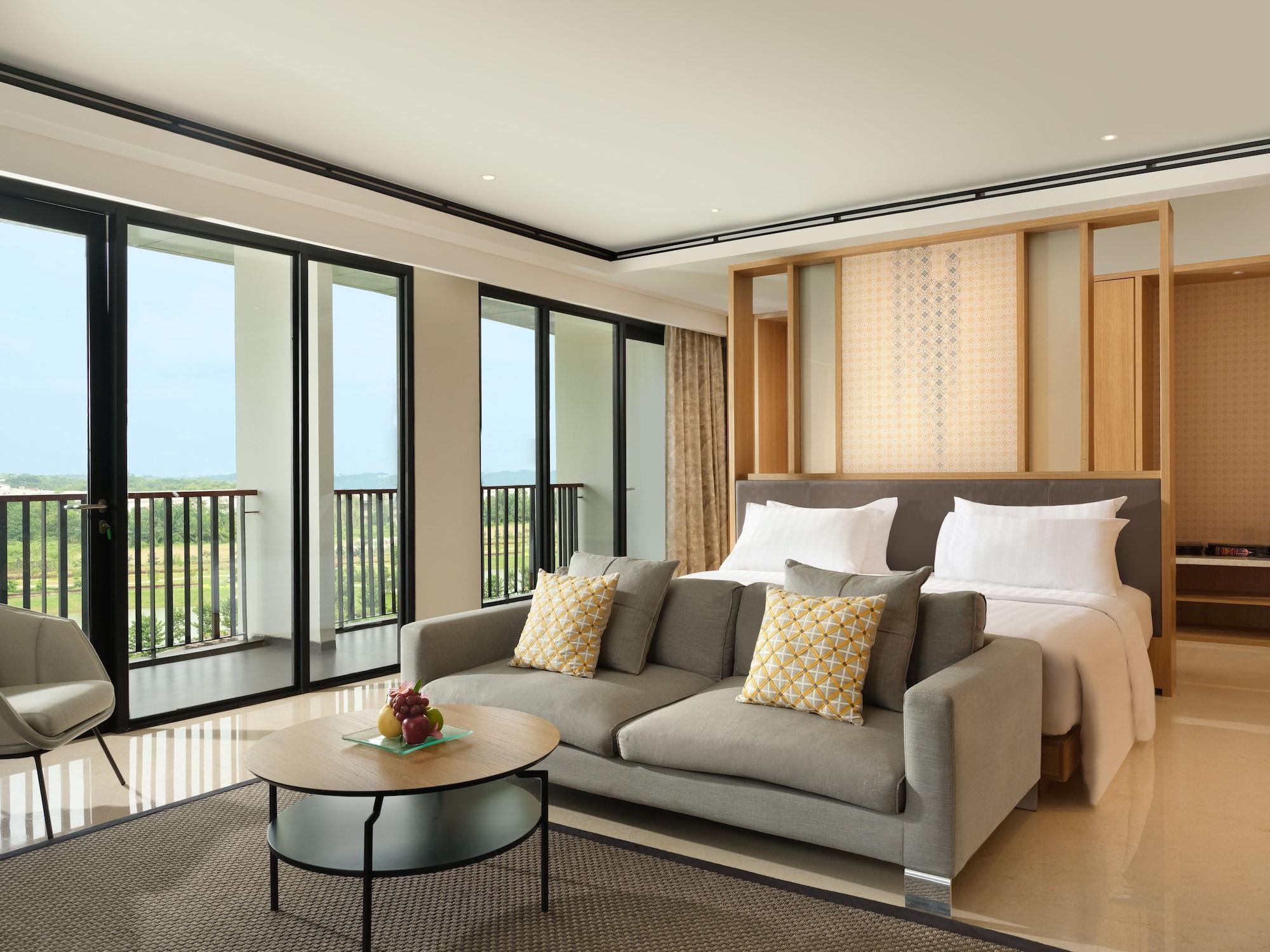 Hotel Santika Premiere Bandara Palembang Ngoại thất bức ảnh