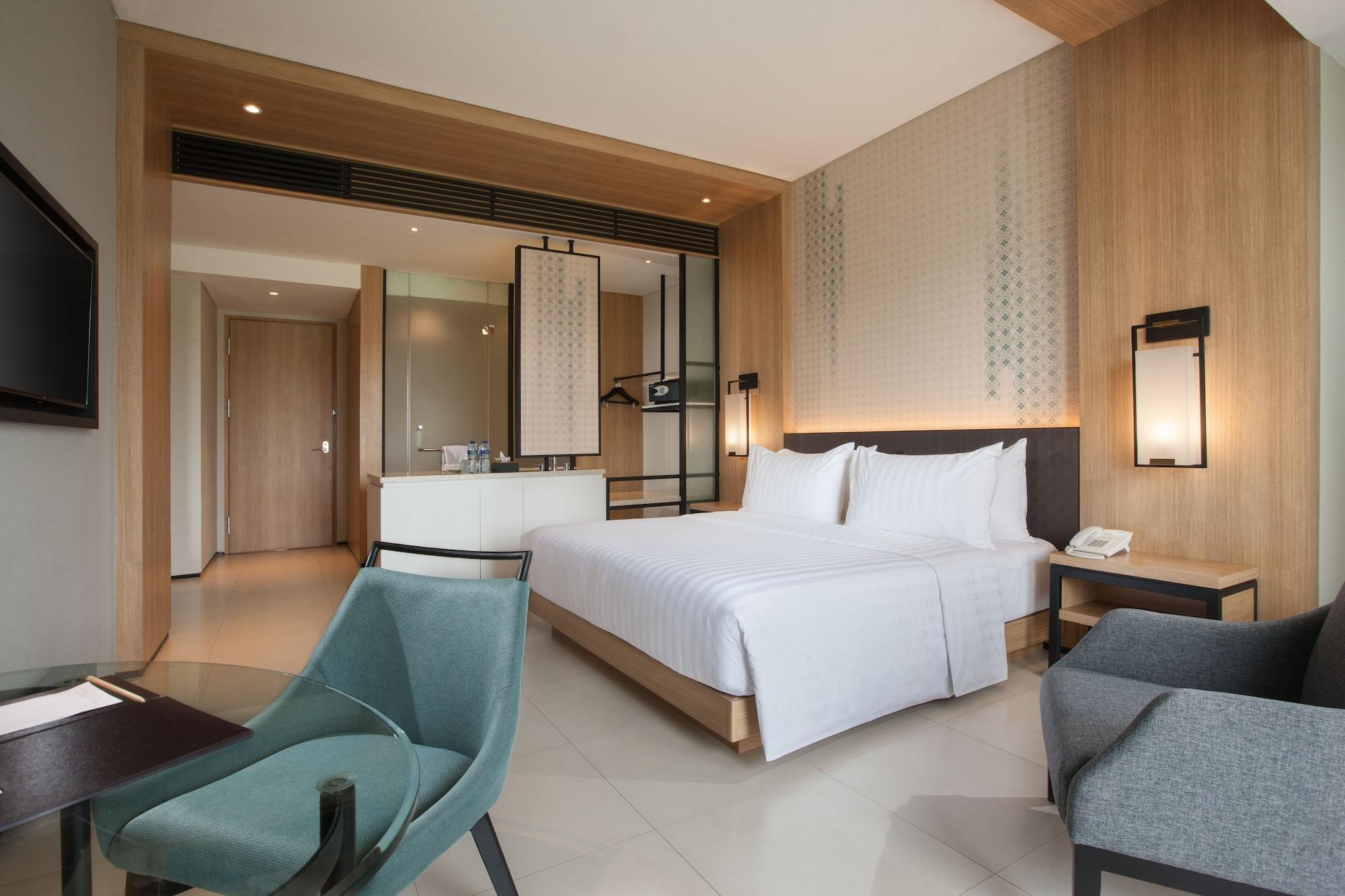 Hotel Santika Premiere Bandara Palembang Ngoại thất bức ảnh