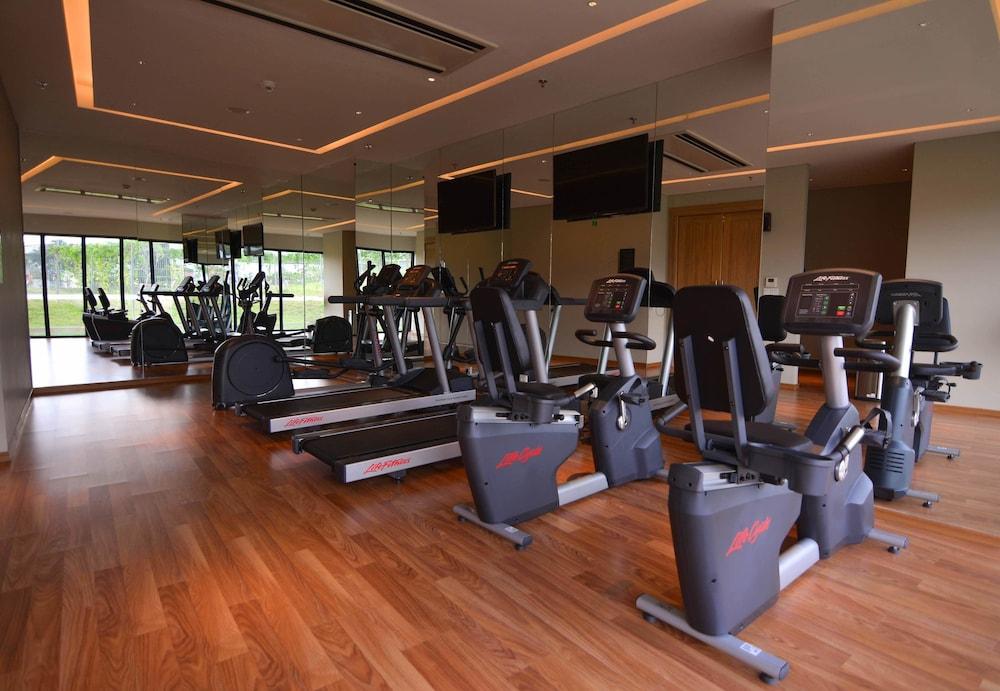 Hotel Santika Premiere Bandara Palembang Ngoại thất bức ảnh