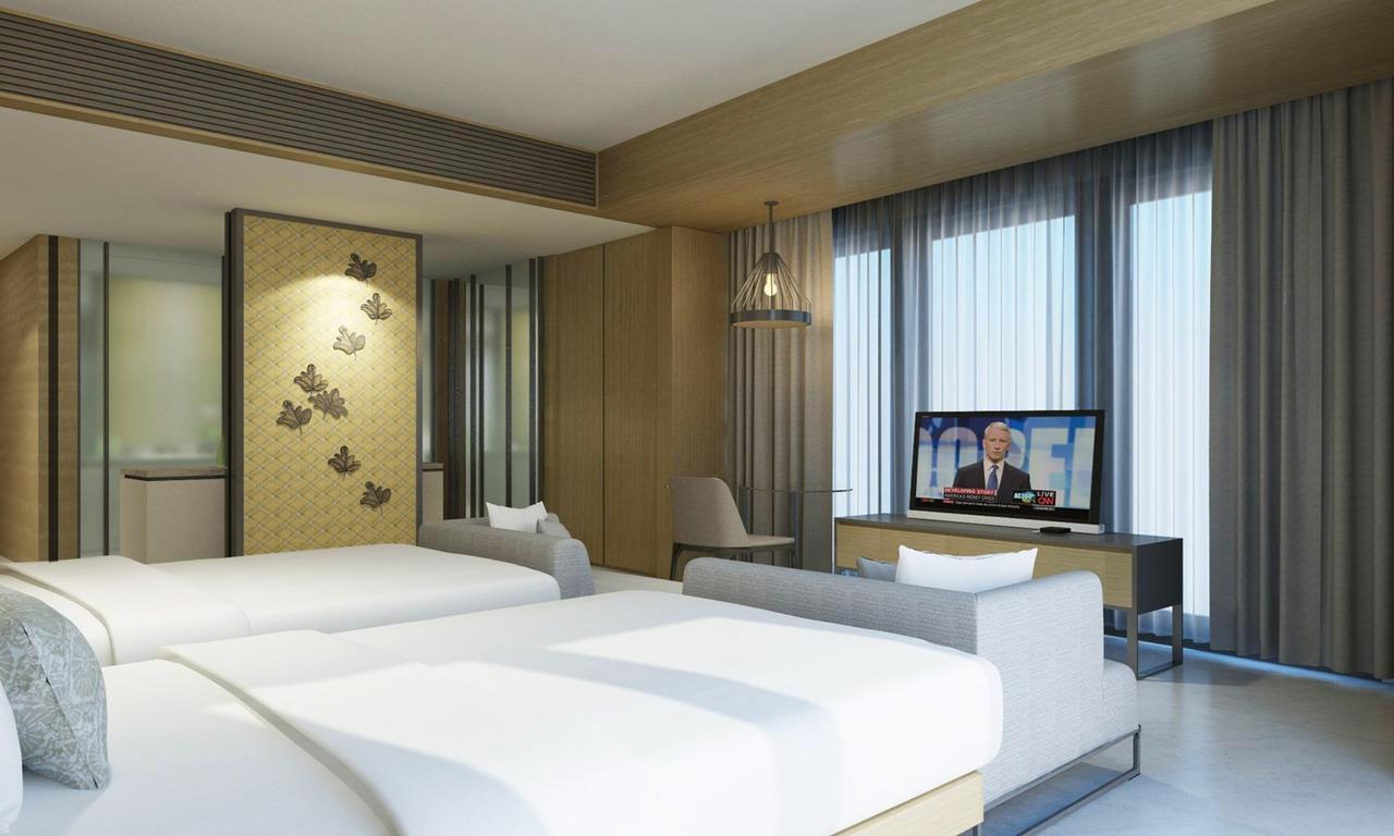 Hotel Santika Premiere Bandara Palembang Ngoại thất bức ảnh