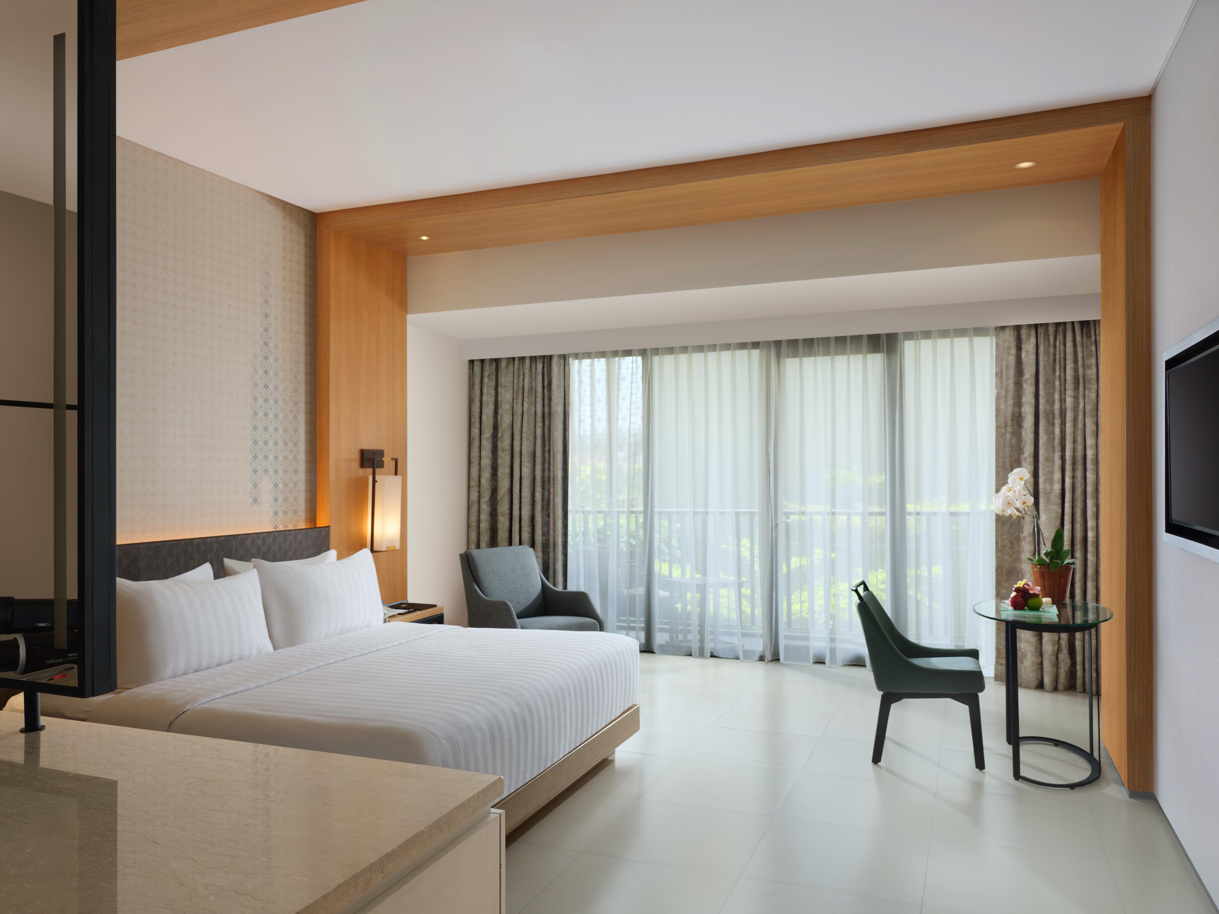 Hotel Santika Premiere Bandara Palembang Ngoại thất bức ảnh
