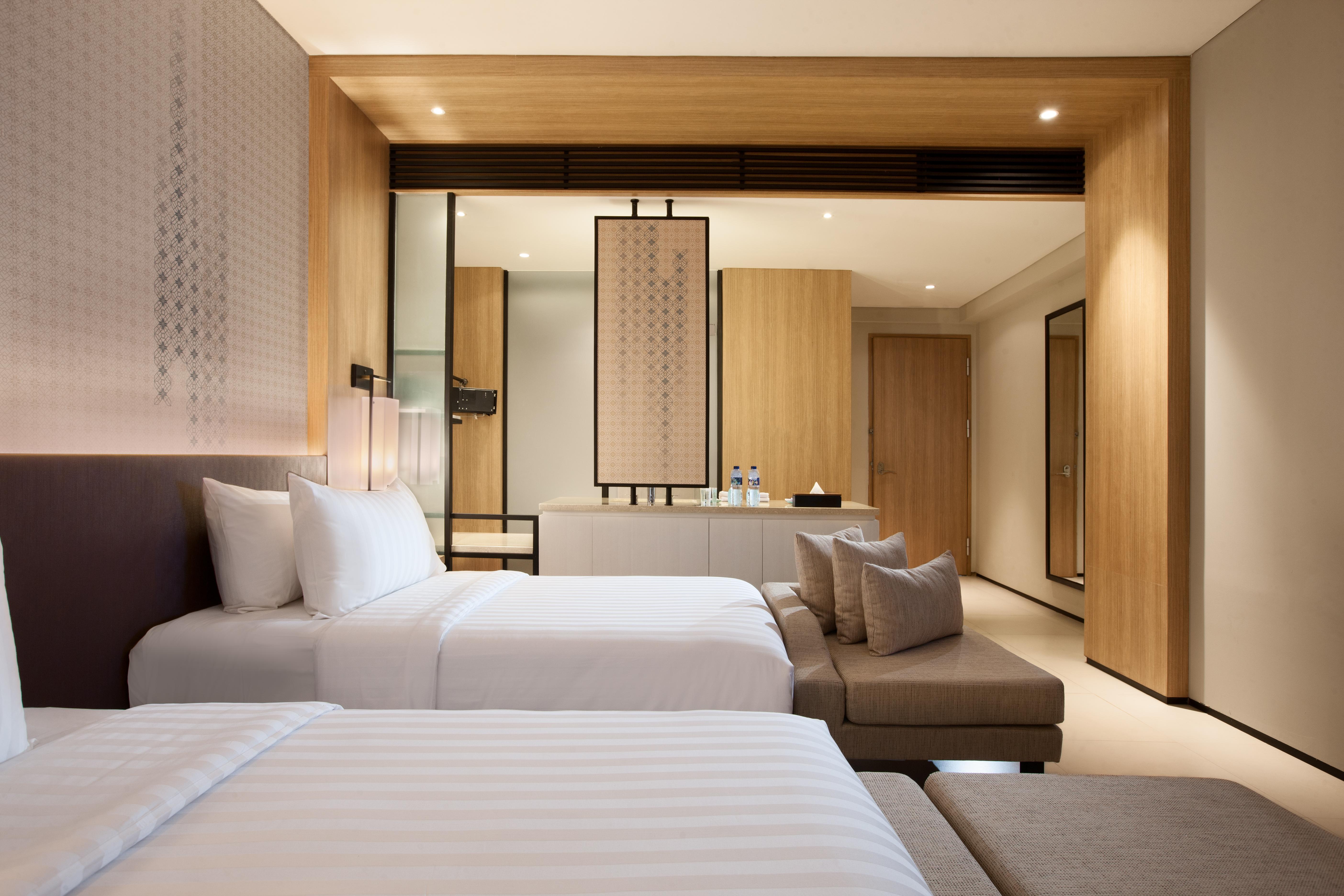 Hotel Santika Premiere Bandara Palembang Ngoại thất bức ảnh