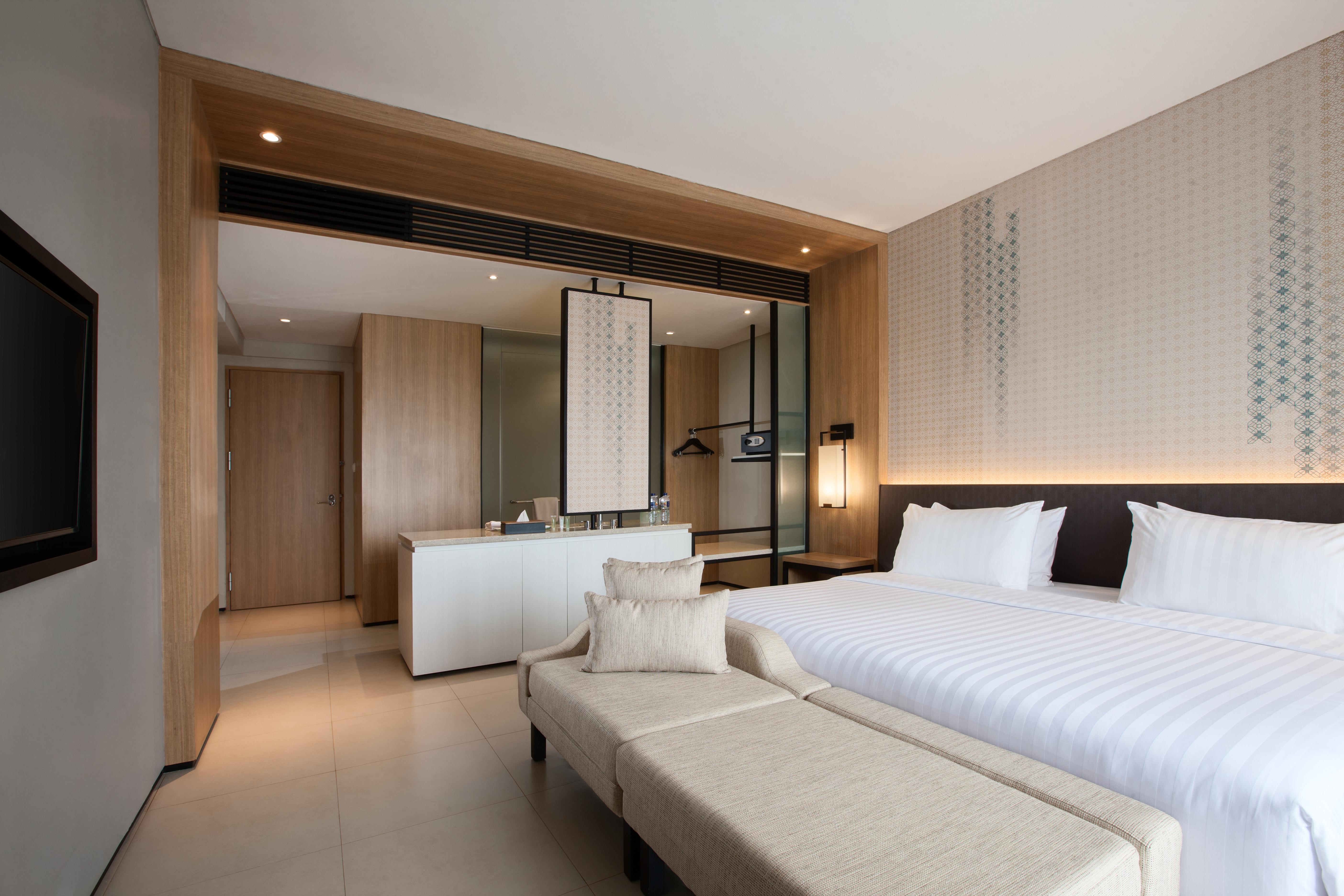 Hotel Santika Premiere Bandara Palembang Ngoại thất bức ảnh