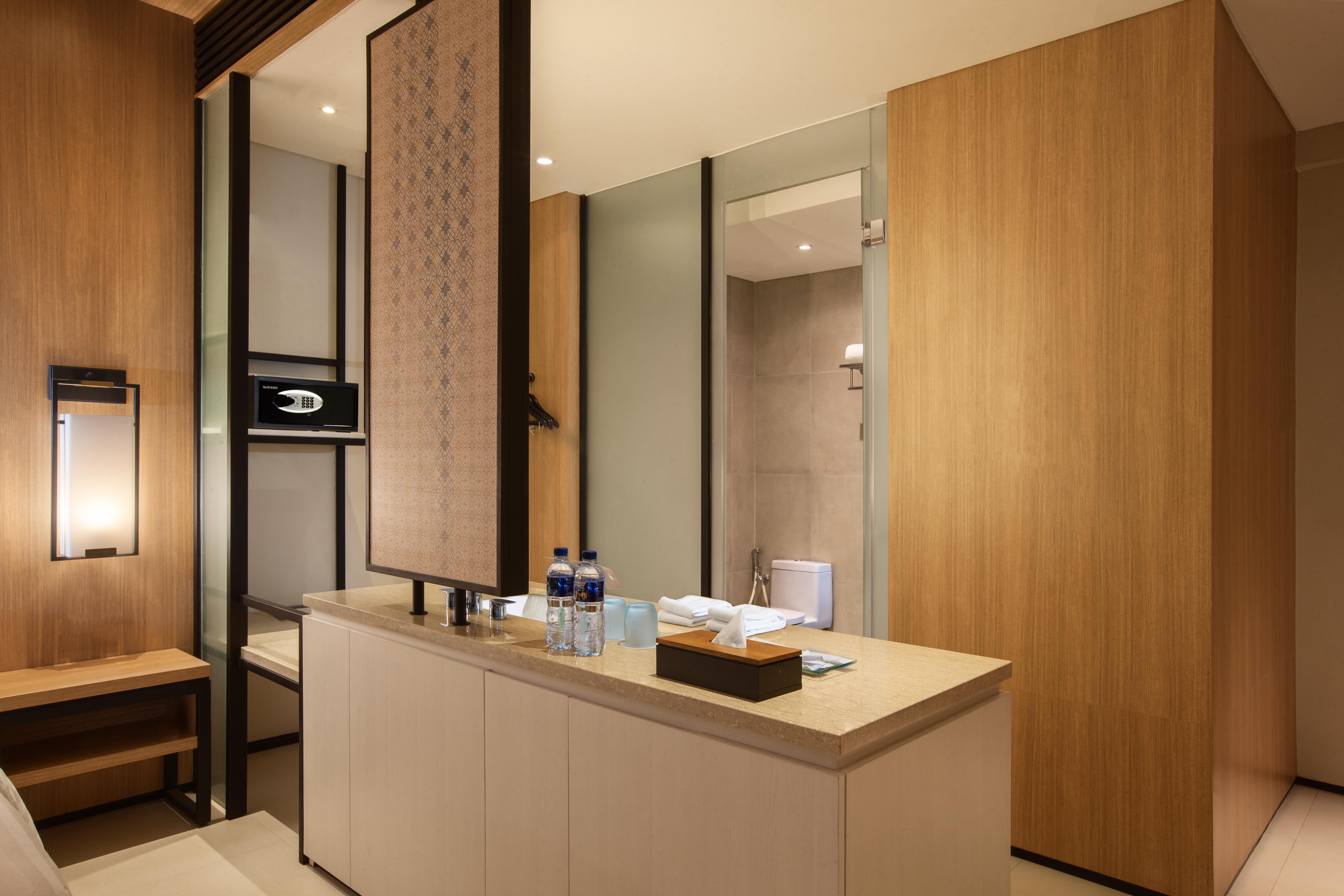 Hotel Santika Premiere Bandara Palembang Ngoại thất bức ảnh
