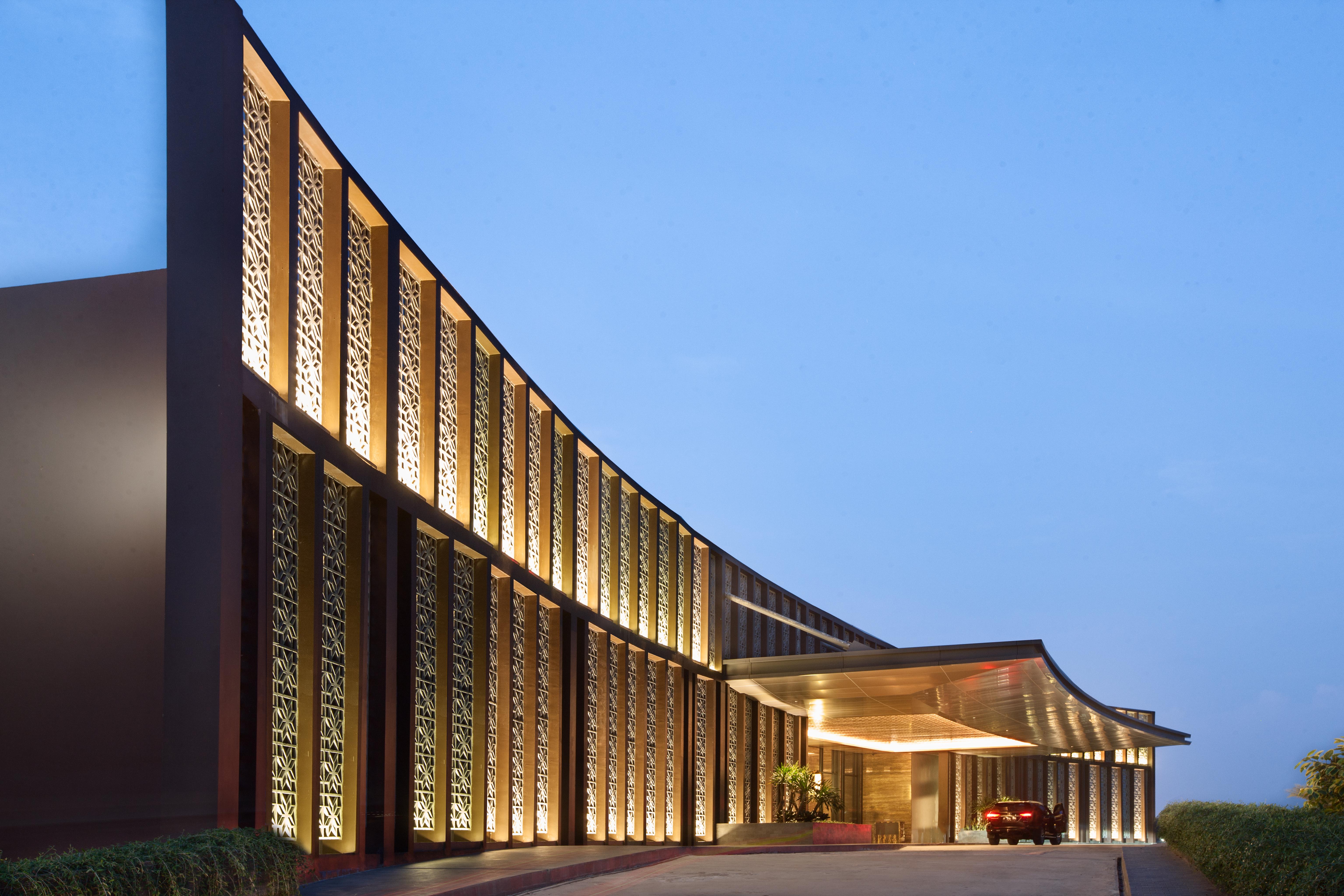 Hotel Santika Premiere Bandara Palembang Ngoại thất bức ảnh