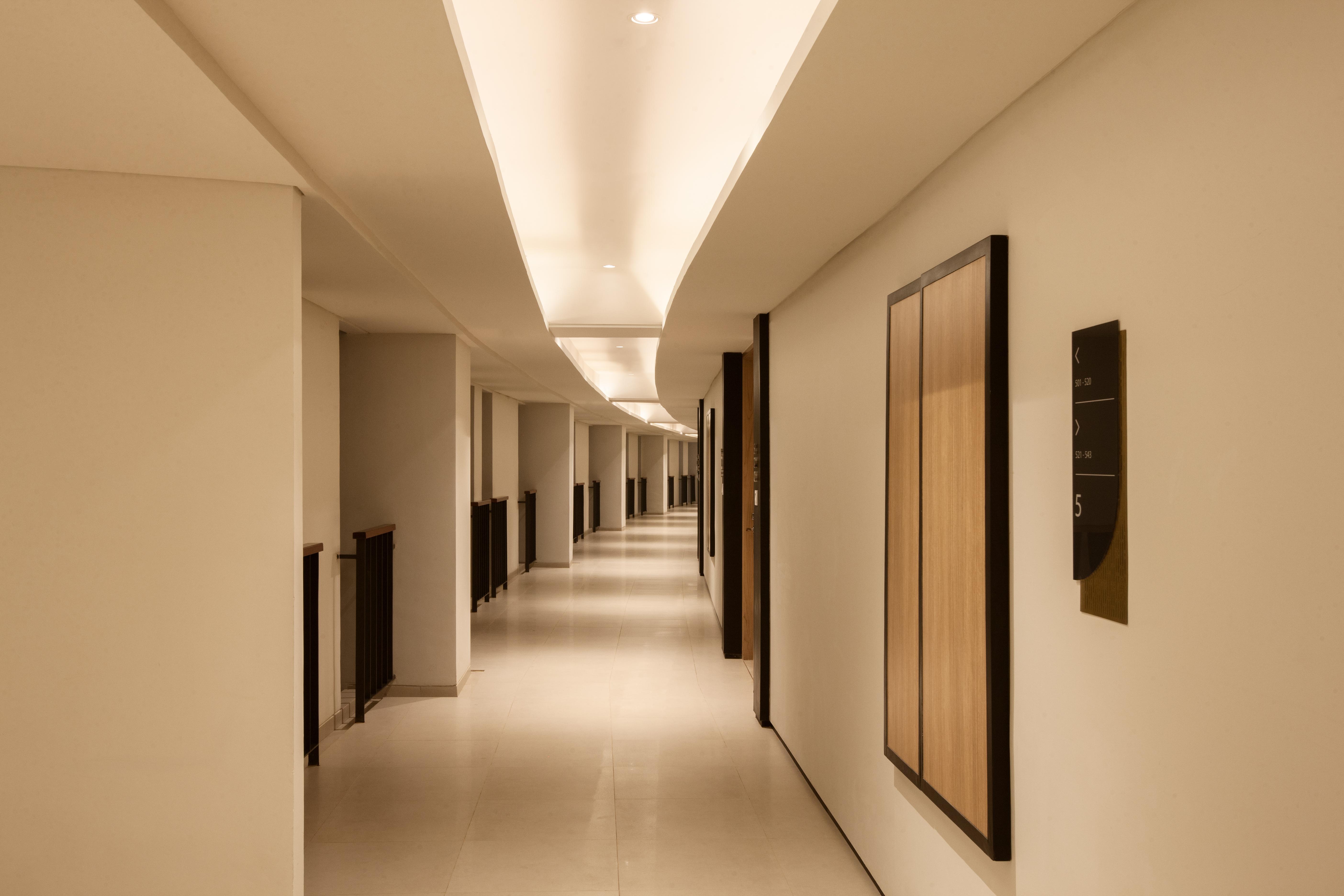 Hotel Santika Premiere Bandara Palembang Ngoại thất bức ảnh