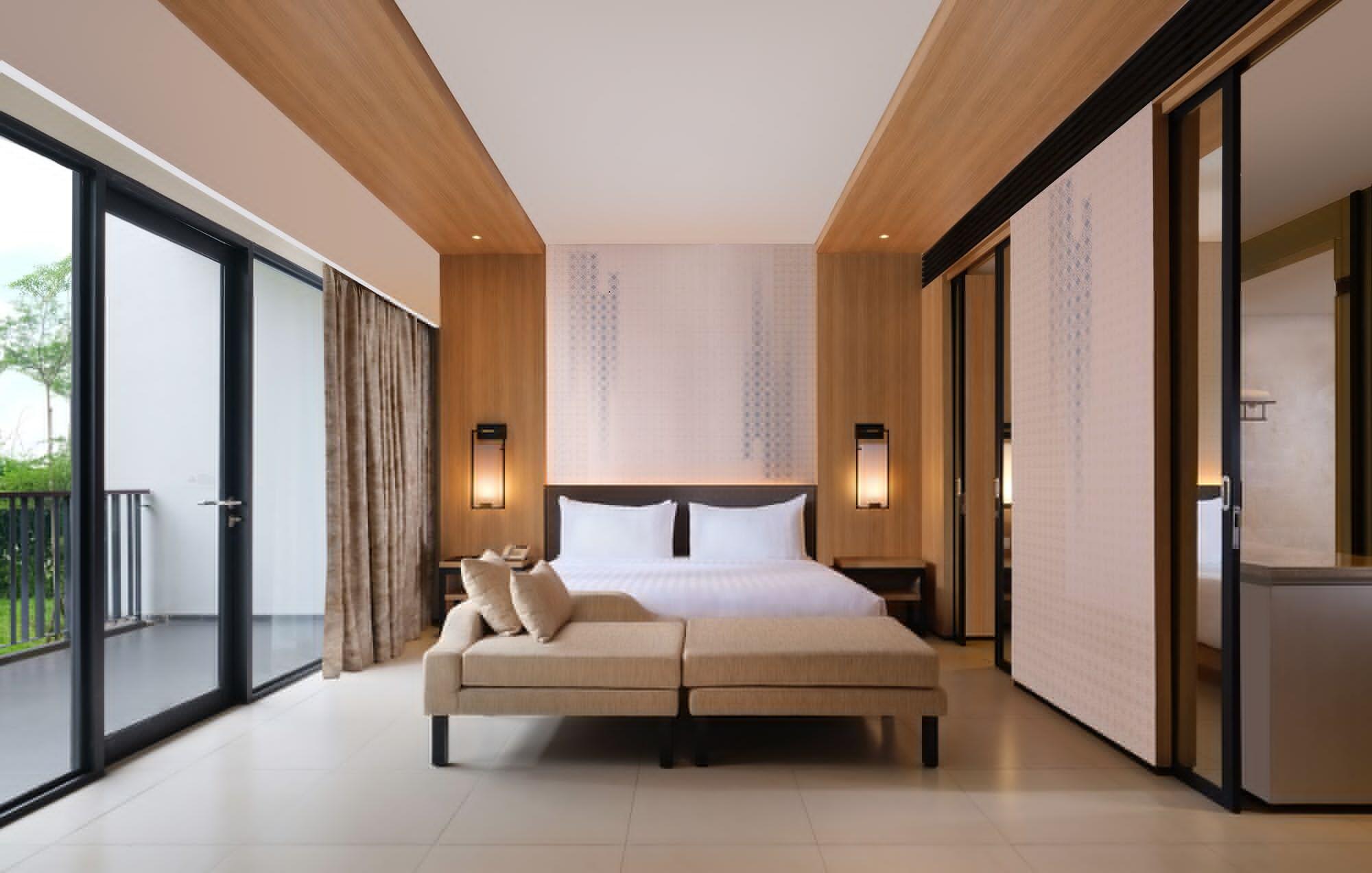 Hotel Santika Premiere Bandara Palembang Ngoại thất bức ảnh