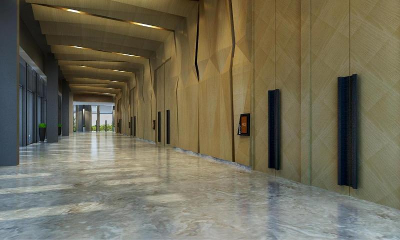 Hotel Santika Premiere Bandara Palembang Ngoại thất bức ảnh