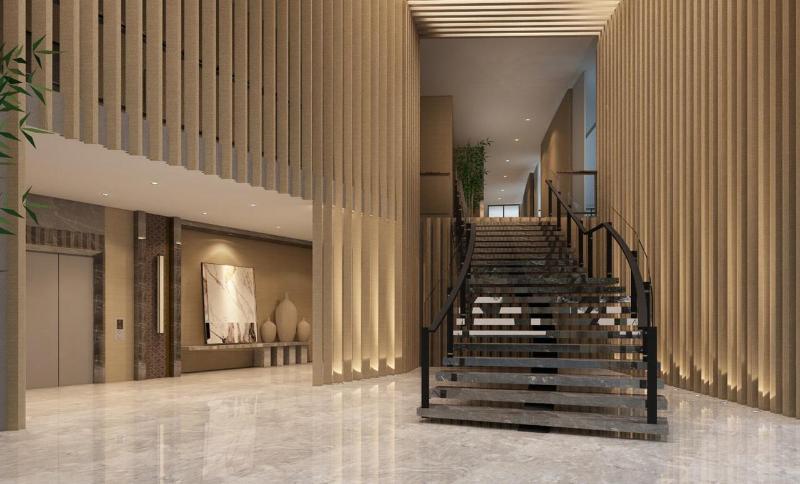 Hotel Santika Premiere Bandara Palembang Ngoại thất bức ảnh