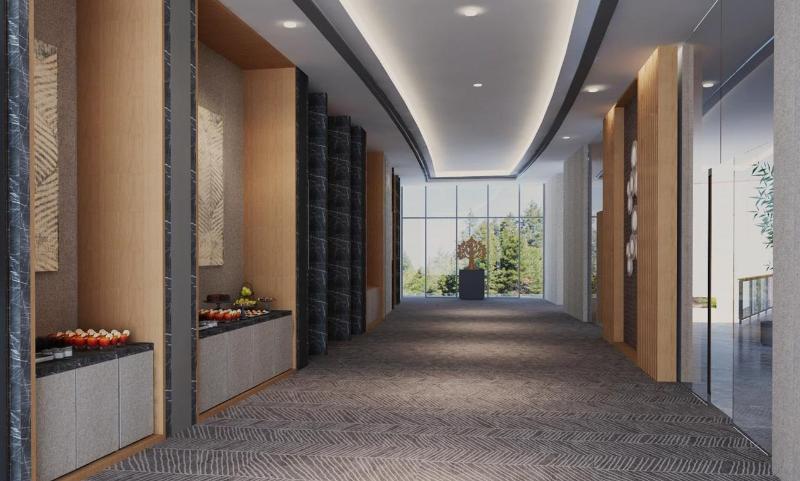 Hotel Santika Premiere Bandara Palembang Ngoại thất bức ảnh
