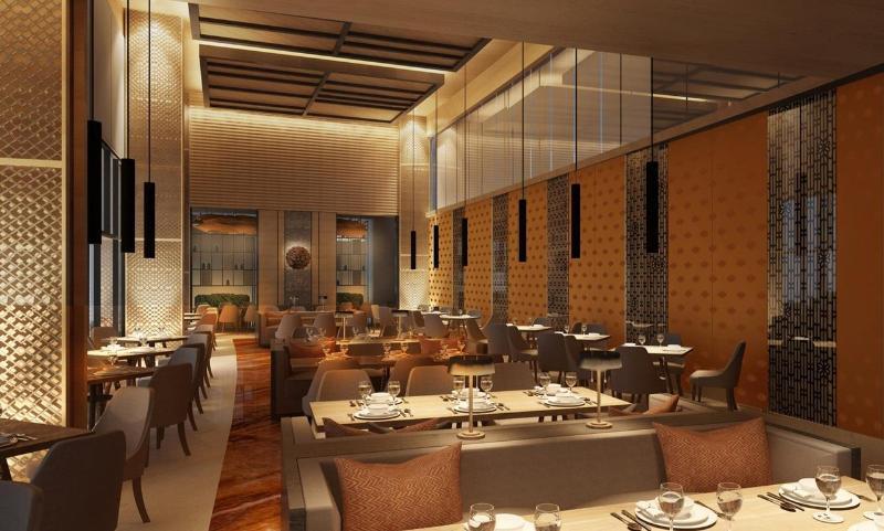 Hotel Santika Premiere Bandara Palembang Ngoại thất bức ảnh
