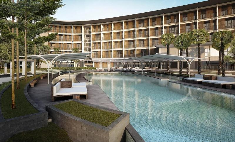 Hotel Santika Premiere Bandara Palembang Ngoại thất bức ảnh