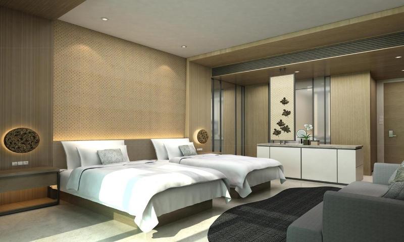 Hotel Santika Premiere Bandara Palembang Ngoại thất bức ảnh
