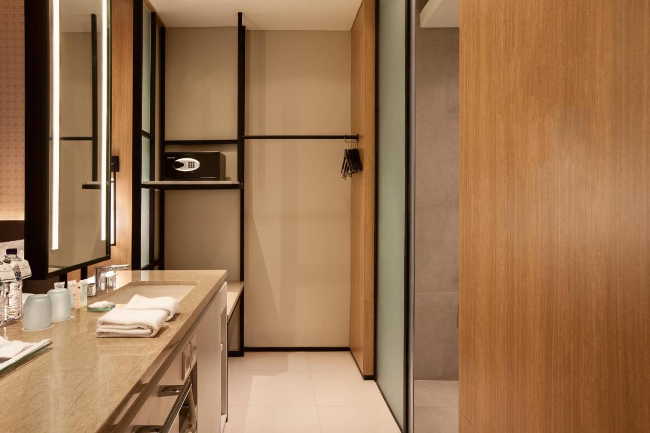 Hotel Santika Premiere Bandara Palembang Ngoại thất bức ảnh