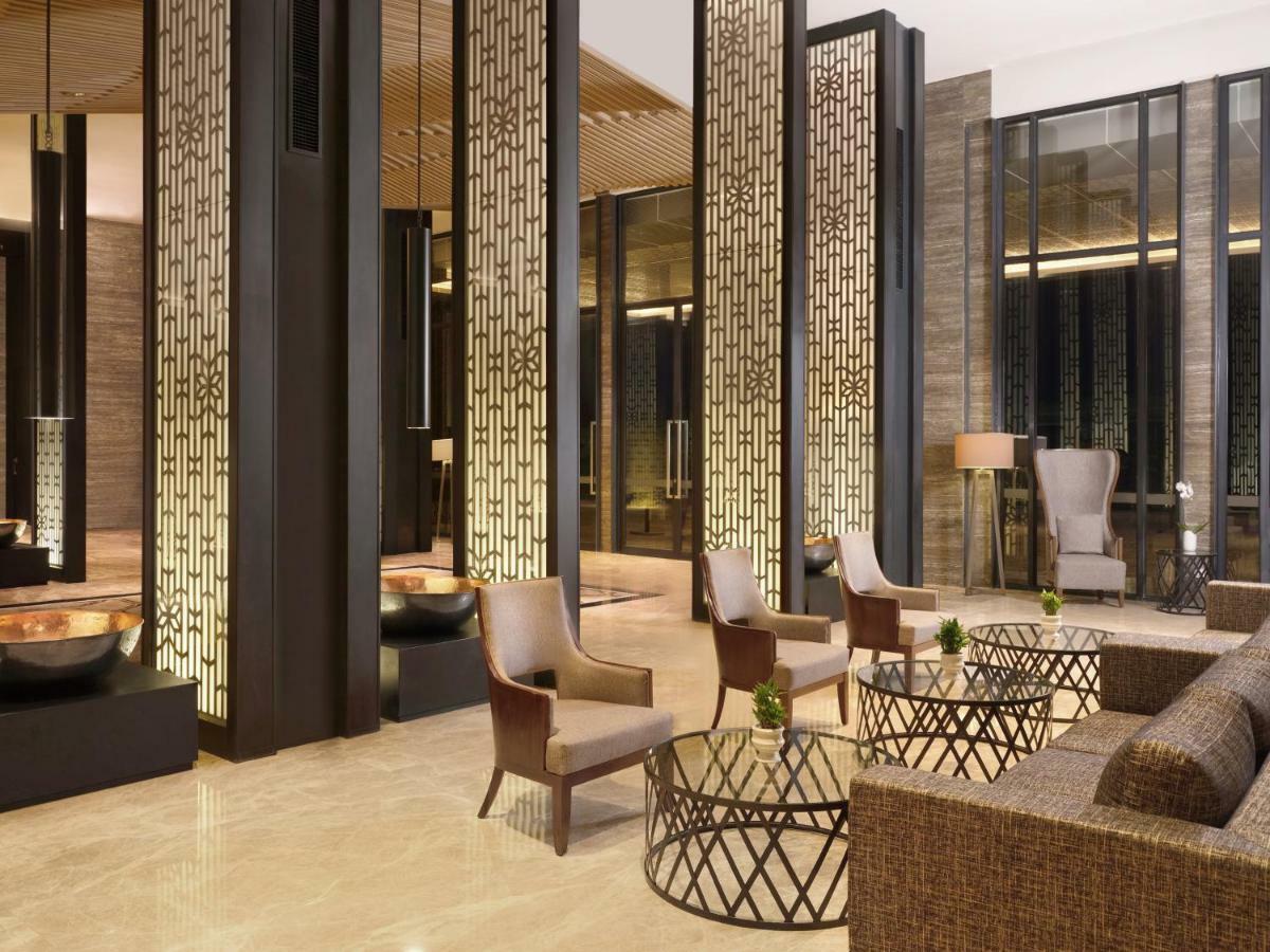 Hotel Santika Premiere Bandara Palembang Ngoại thất bức ảnh